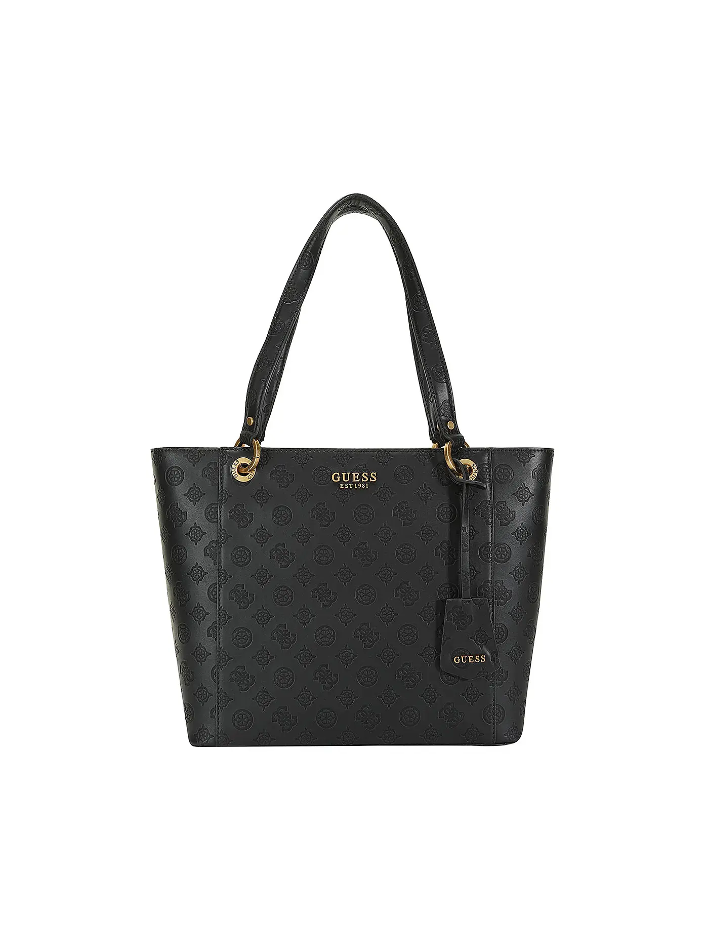 GUESS | Tasche - Shopper  NOELLE ELITE | schwarz